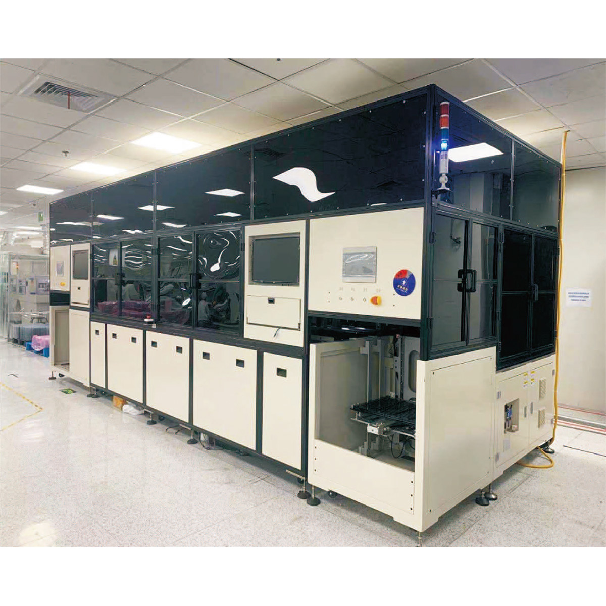  PCBA自(zì)動檢測系統